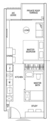 The Poiz Residences (D13), Apartment #585092141